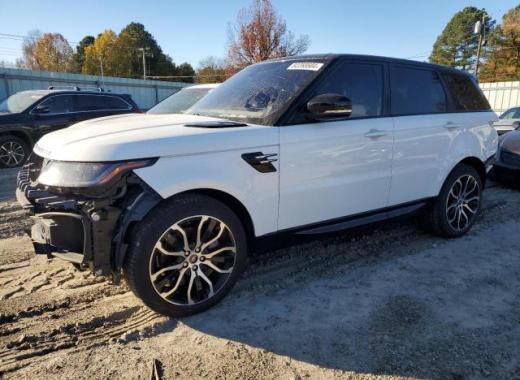 Range Rover - Sport - 2018 - White - 82288504