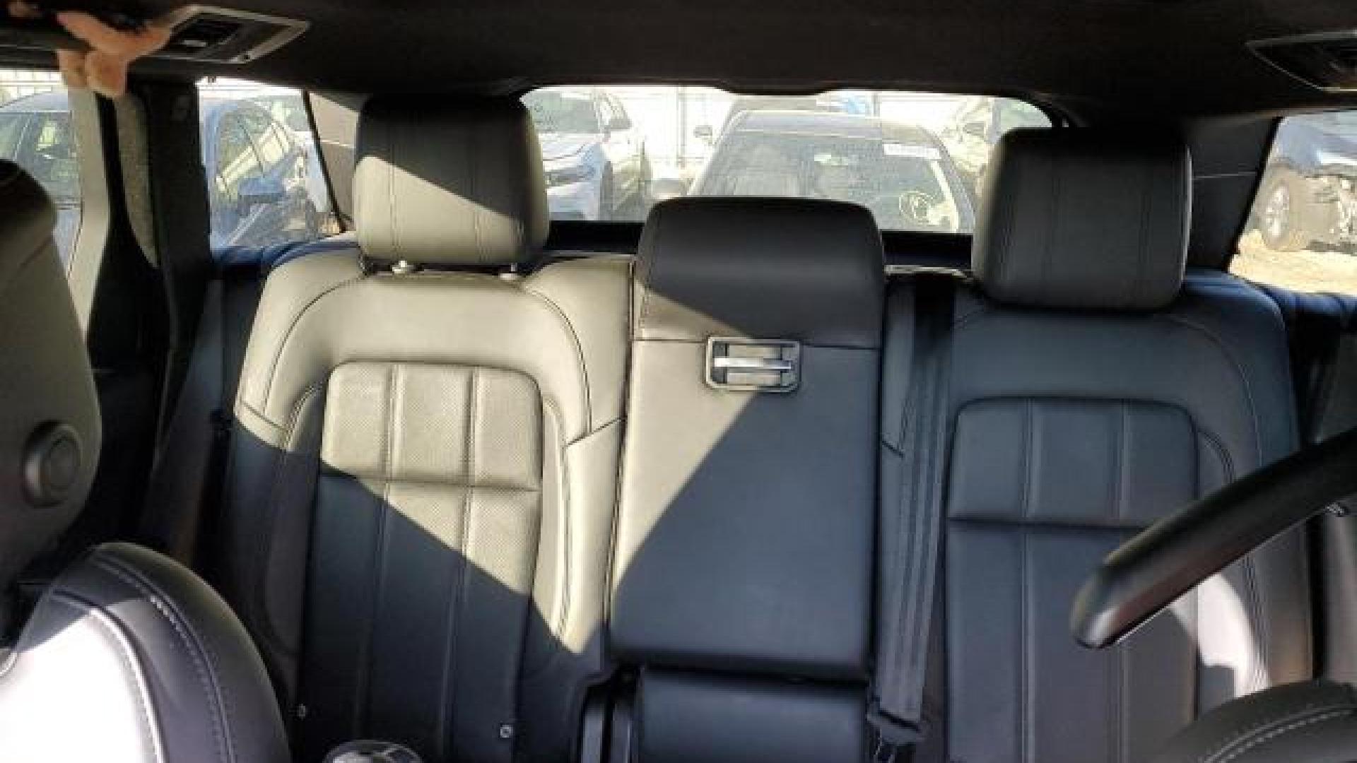 Range Rover - Sport - 2018 - White - 82288504