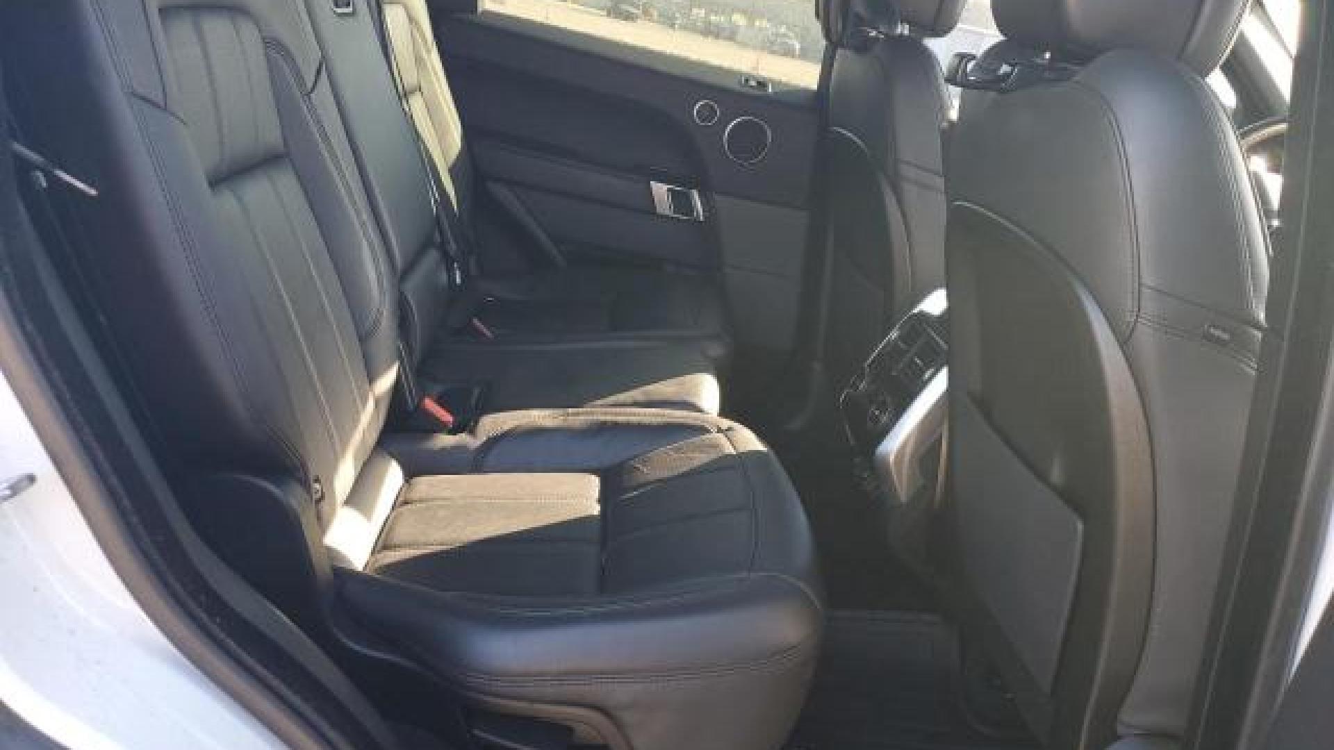 Range Rover - Sport - 2018 - White - 82288504