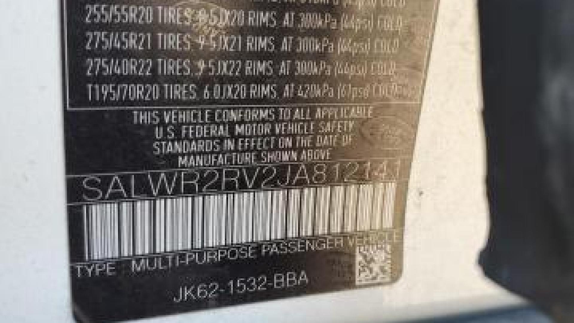 Range Rover - Sport - 2018 - White - 82288504