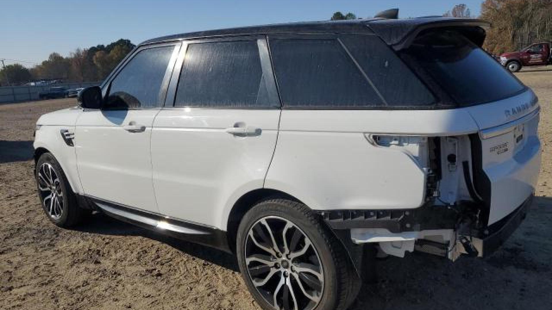 Range Rover - Sport - 2018 - White - 82288504