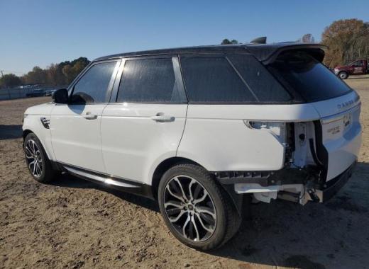 Range Rover - Sport - 2018 - White - 82288504