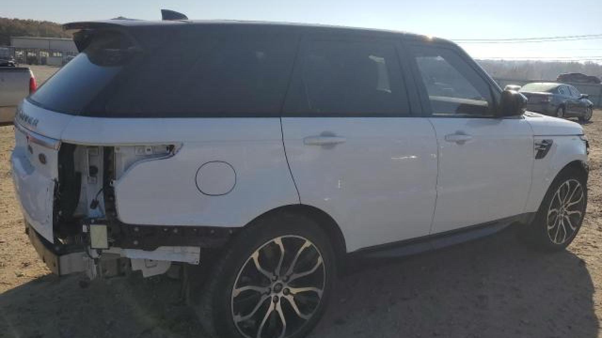 Range Rover - Sport - 2018 - White - 82288504