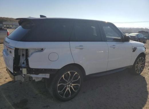 Range Rover - Sport - 2018 - White - 82288504