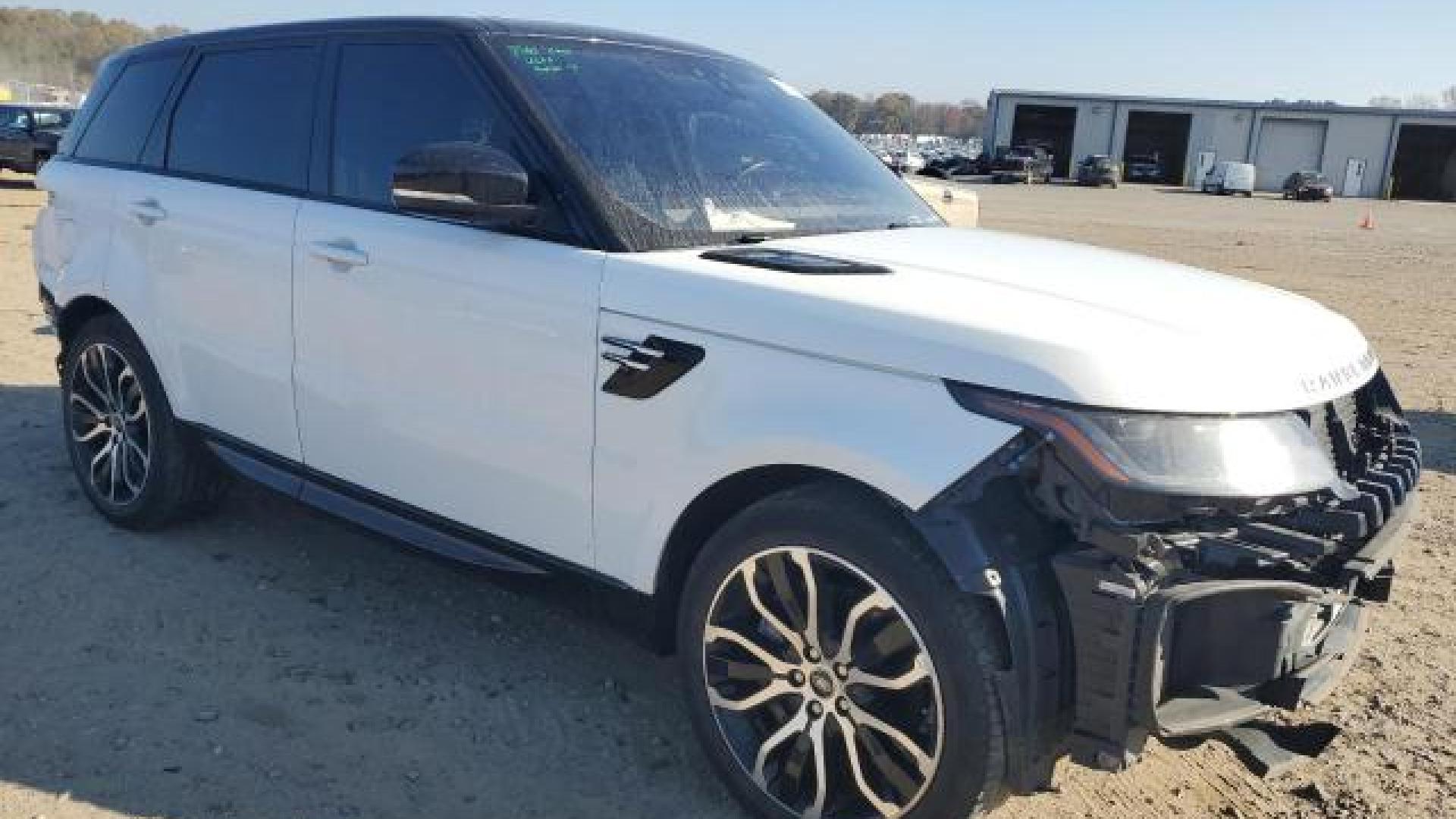 Range Rover - Sport - 2018 - White - 82288504