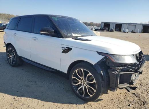 Range Rover - Sport - 2018 - White - 82288504
