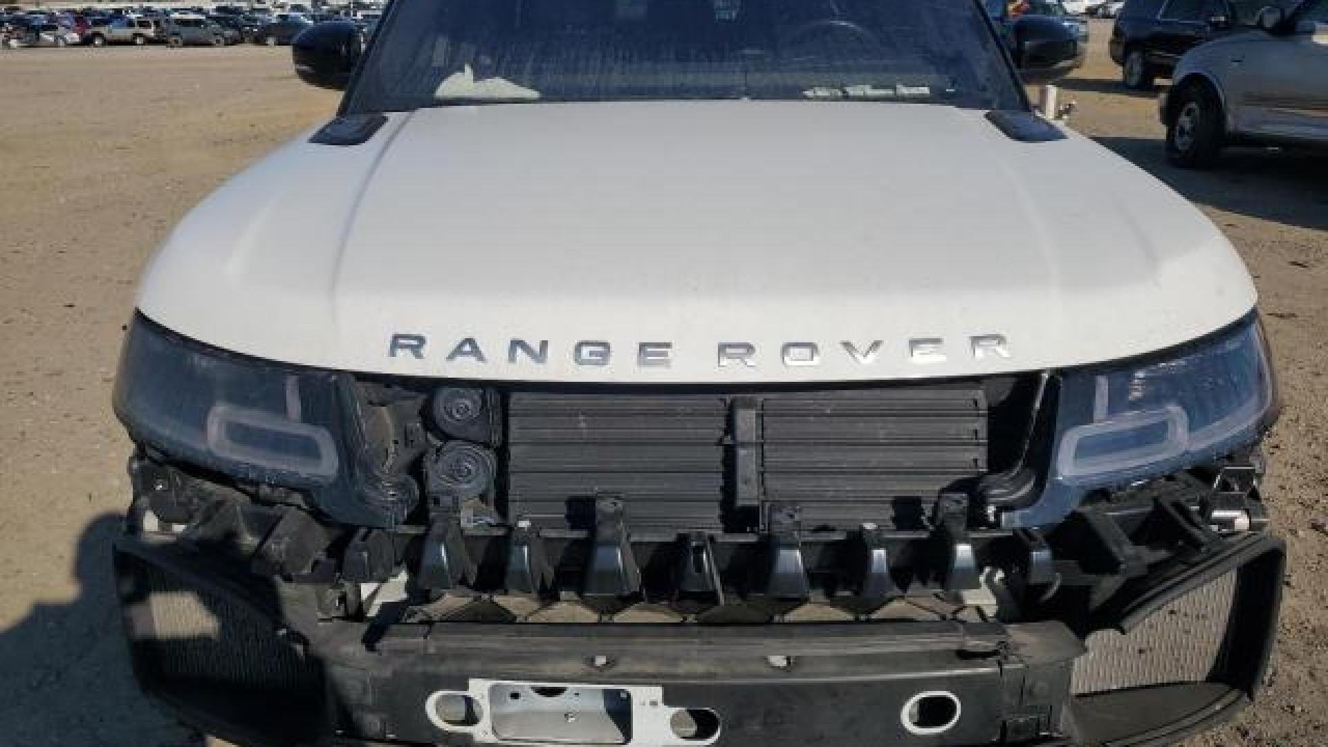 Range Rover - Sport - 2018 - White - 82288504