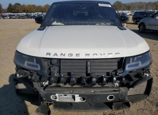 Range Rover - Sport - 2018 - White - 82288504