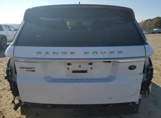 Range Rover - Sport - 2018 - White - 82288504