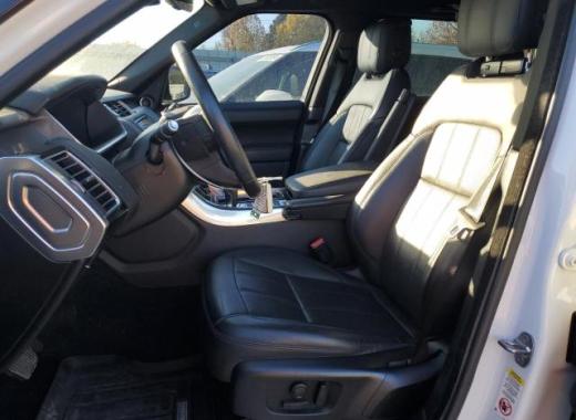 Range Rover - Sport - 2018 - White - 82288504