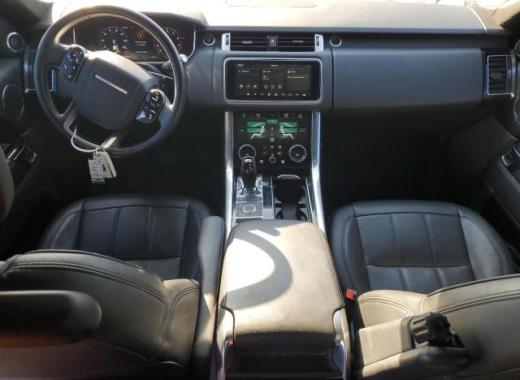 Range Rover - Sport - 2018 - White - 82288504