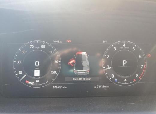 Range Rover - Sport - 2018 - White - 82288504