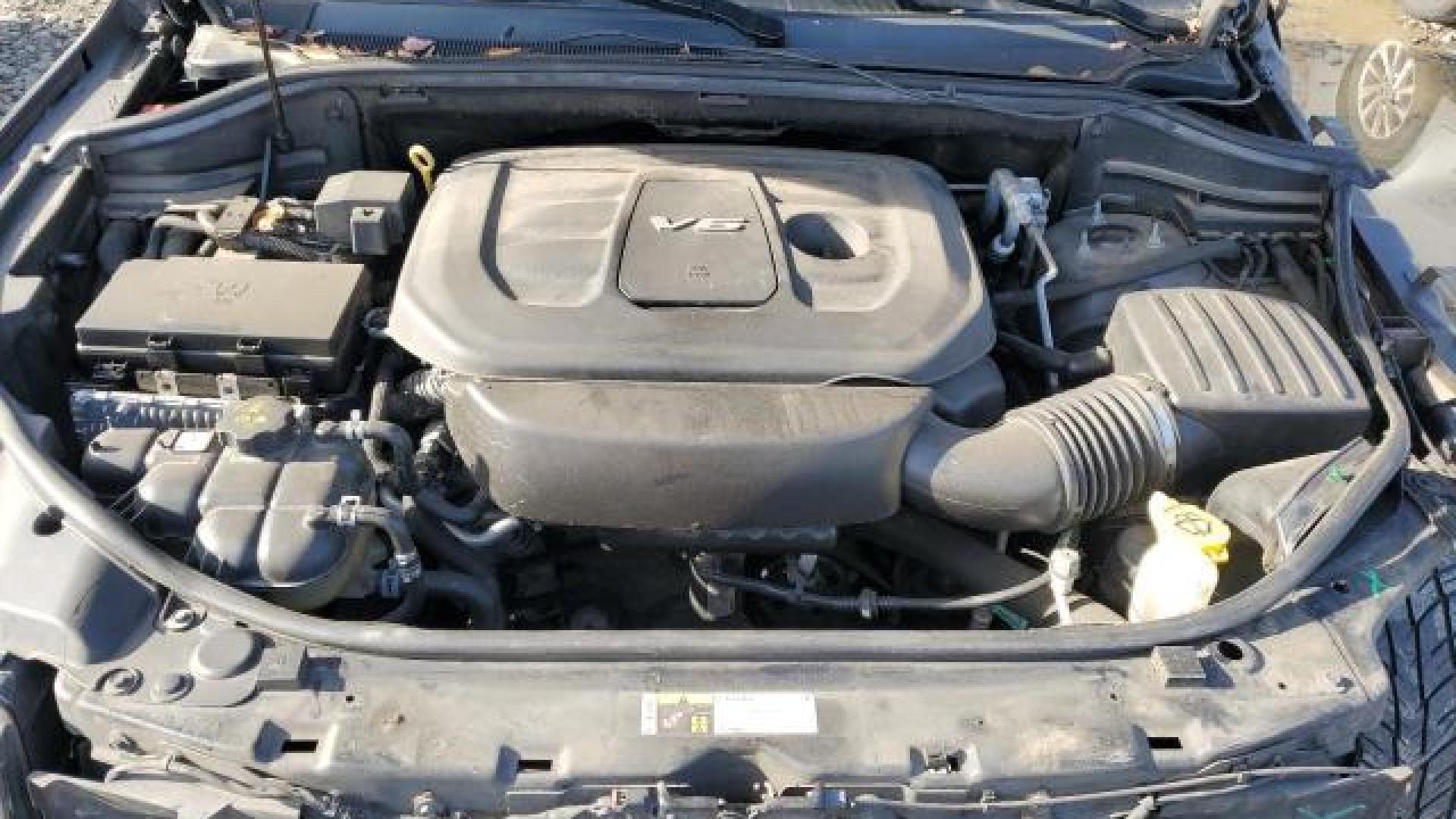 Jeep  - Grand Cherokee - 2017 - Grey - 82425304