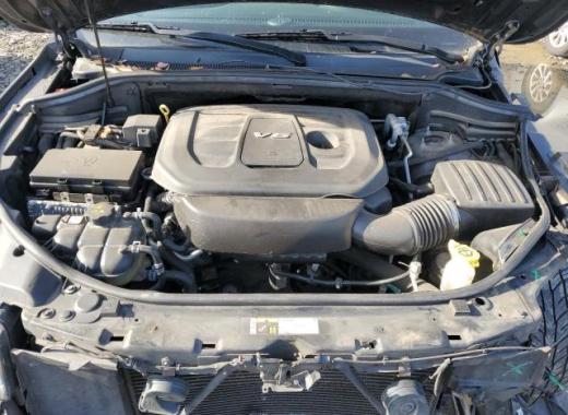 Jeep  - Grand Cherokee - 2017 - Grey - 82425304