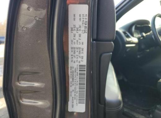 Jeep  - Grand Cherokee - 2017 - Grey - 82425304