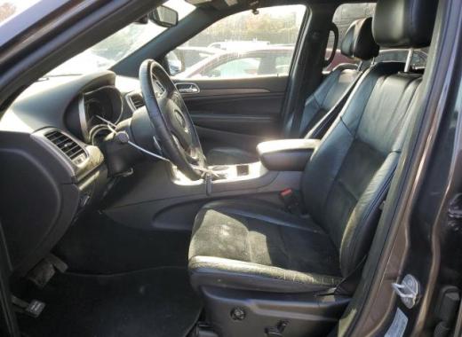 Jeep  - Grand Cherokee - 2017 - Grey - 82425304