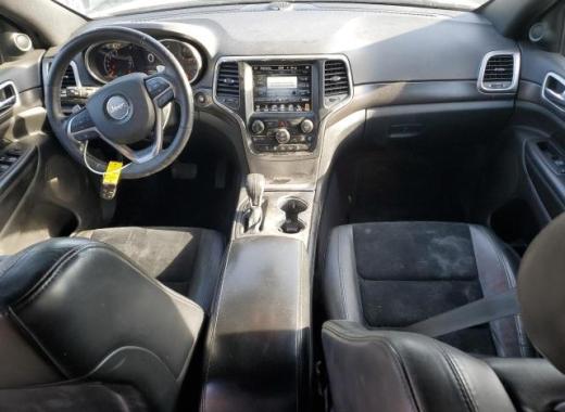 Jeep  - Grand Cherokee - 2017 - Grey - 82425304