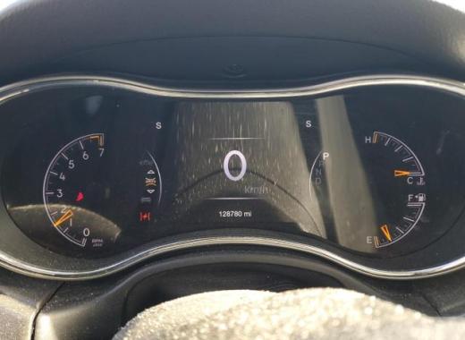 Jeep  - Grand Cherokee - 2017 - Grey - 82425304