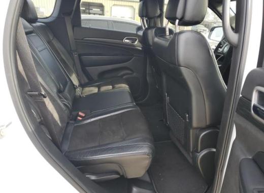 Jeep  - Grand Cherokee - 2019 - White - 82432414