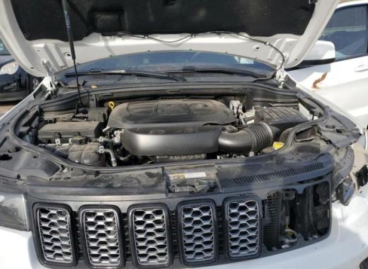 Jeep  - Grand Cherokee - 2019 - White - 82432414