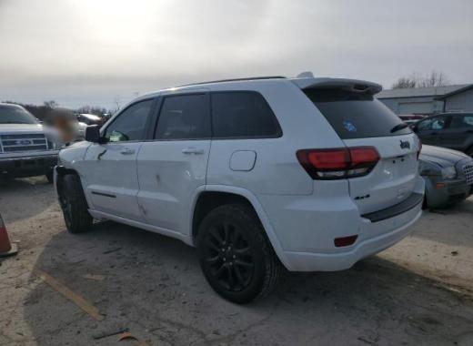 Jeep  - Grand Cherokee - 2019 - White - 82432414