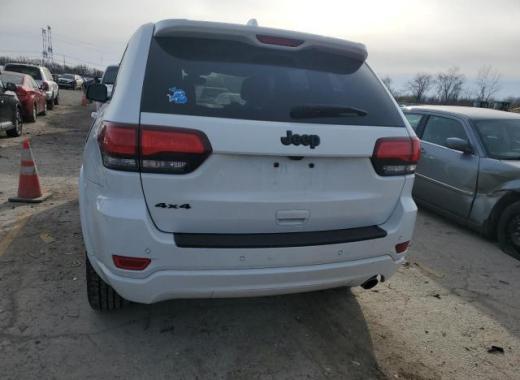 Jeep  - Grand Cherokee - 2019 - White - 82432414