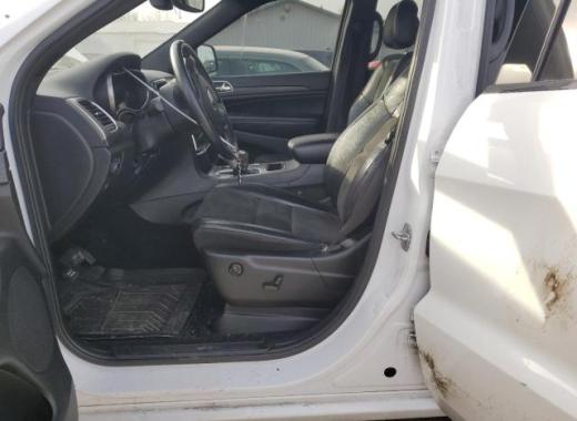 Jeep  - Grand Cherokee - 2019 - White - 82432414