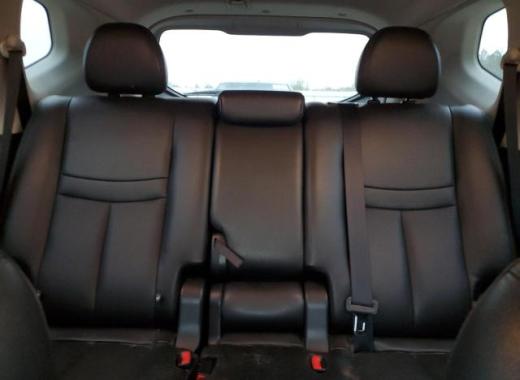 Nissan  - Rogue - 2017 - Black - 82680834