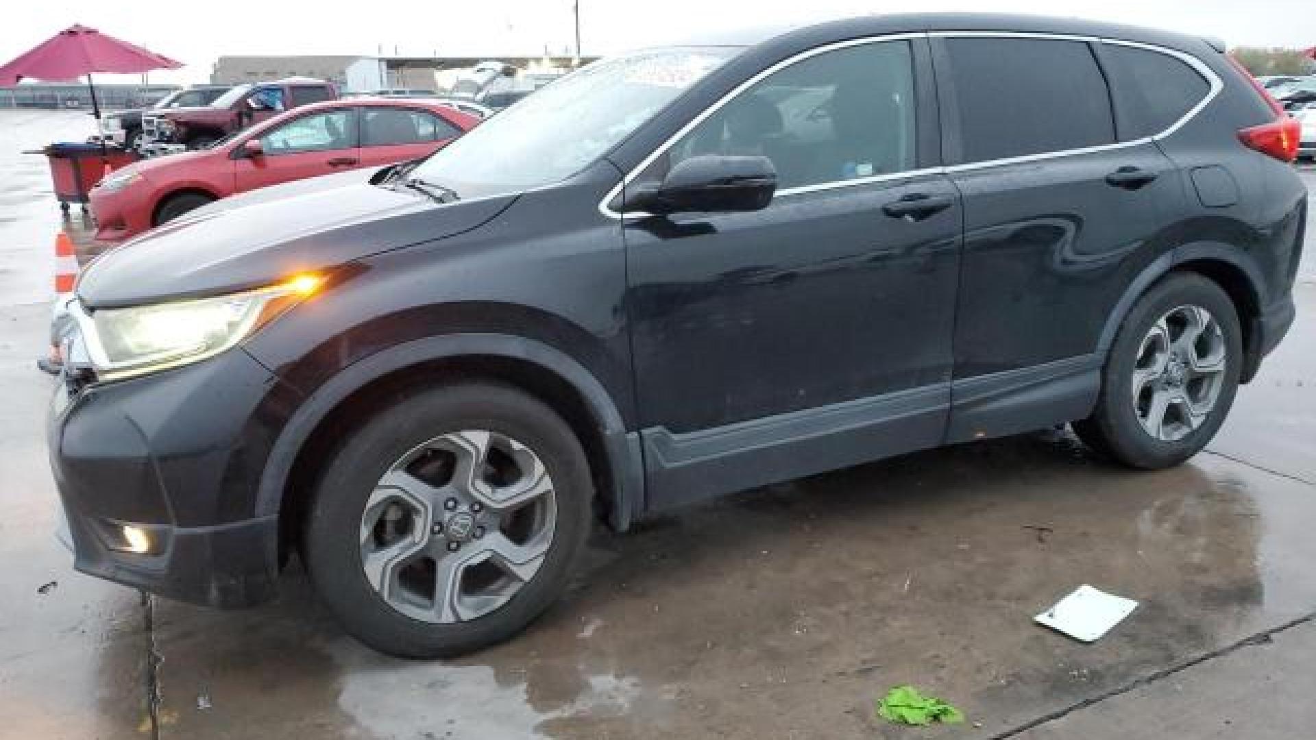 Honda - Cr-V - 2017 - Black - 83316934