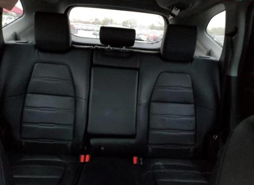 Honda - Cr-V - 2017 - Black - 83316934