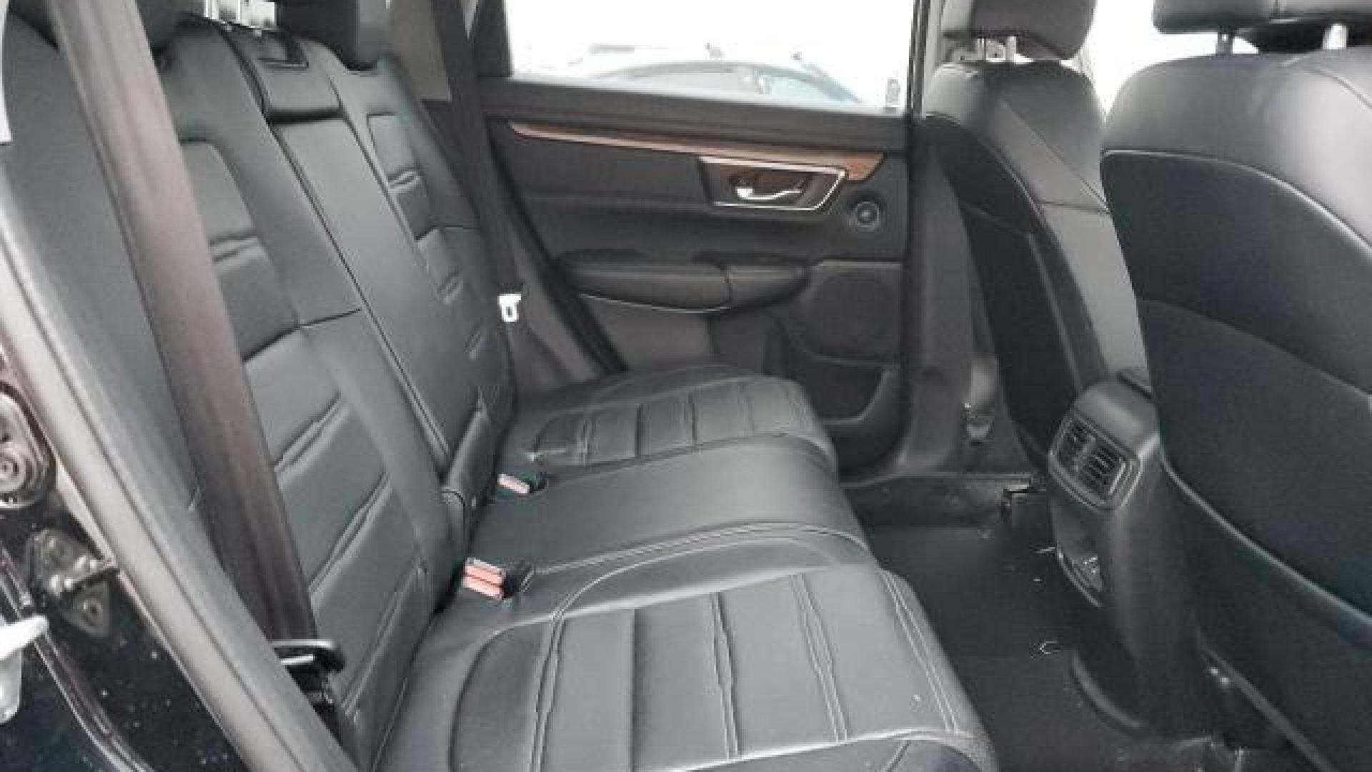 Honda - Cr-V - 2017 - Black - 83316934