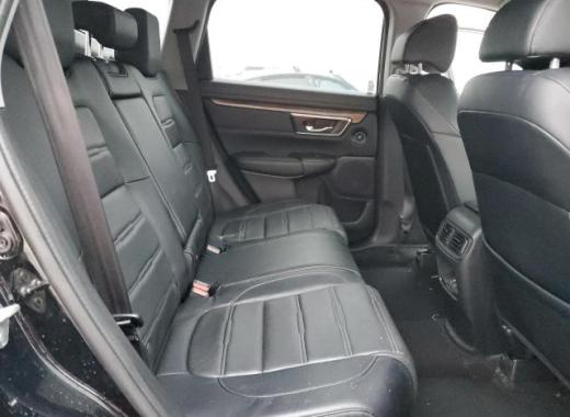 Honda - Cr-V - 2017 - Black - 83316934