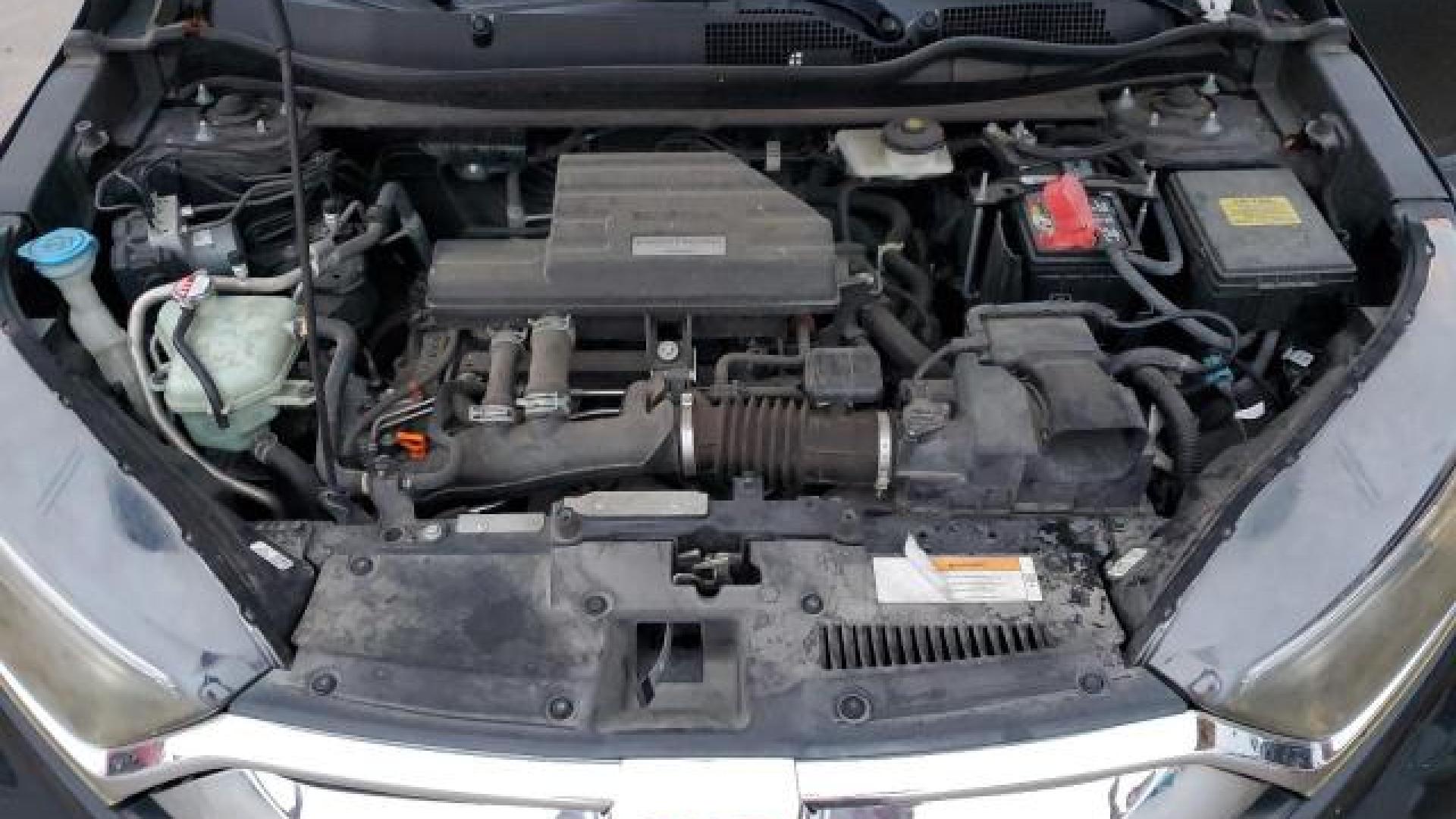 Honda - Cr-V - 2017 - Black - 83316934