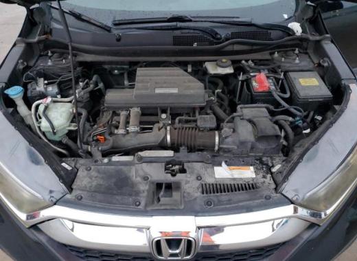 Honda - Cr-V - 2017 - Black - 83316934