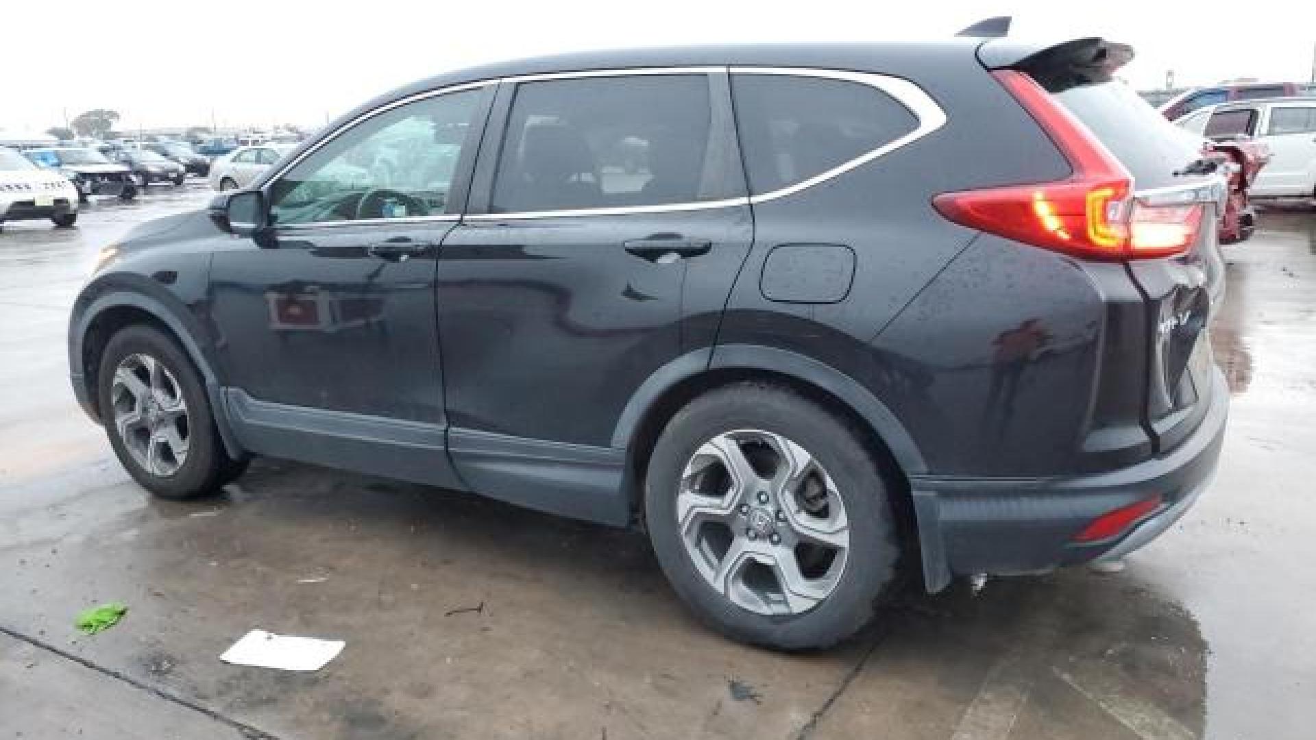 Honda - Cr-V - 2017 - Black - 83316934