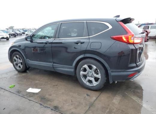 Honda - Cr-V - 2017 - Black - 83316934