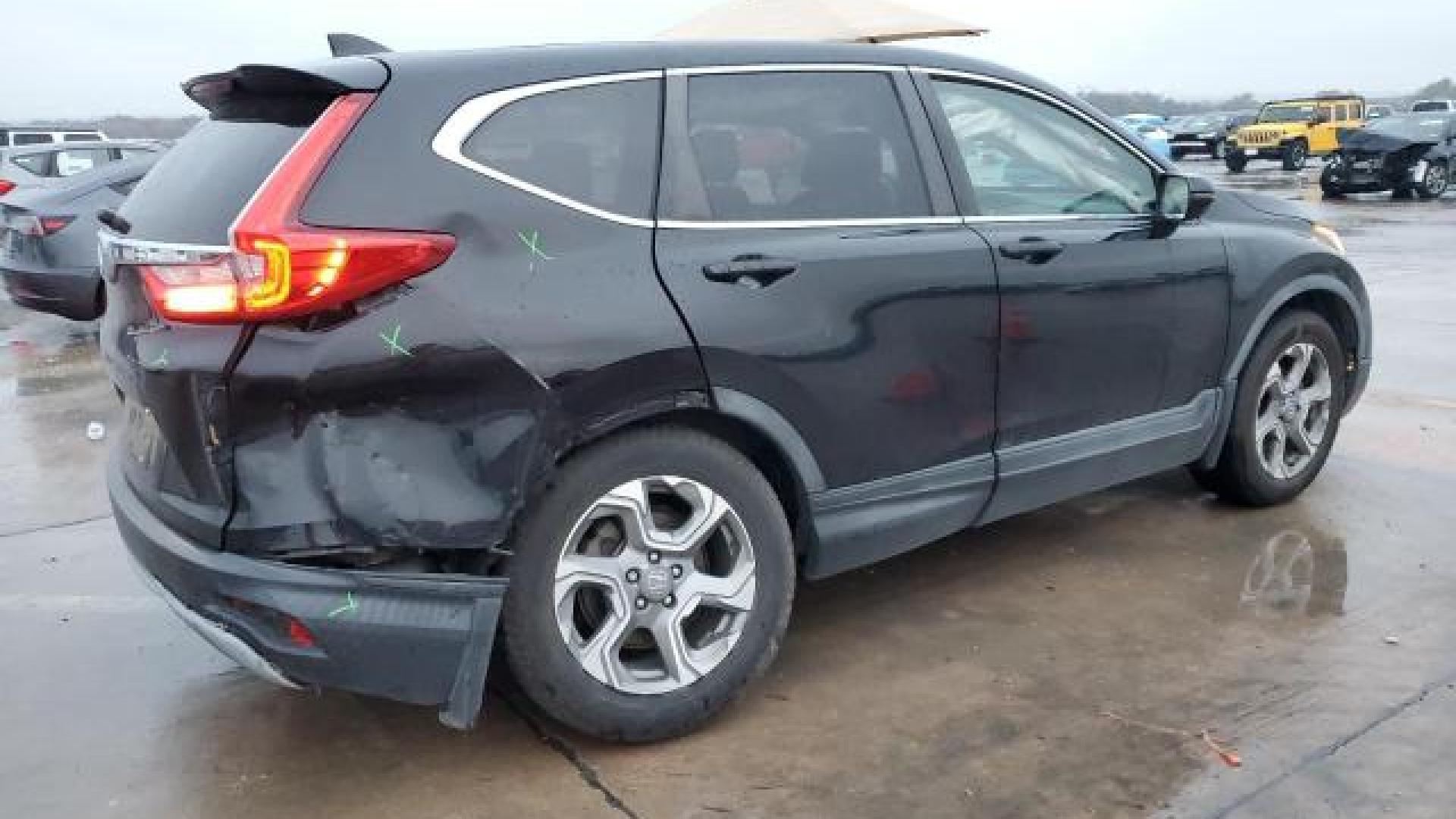 Honda - Cr-V - 2017 - Black - 83316934