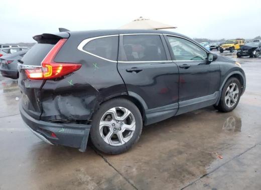 Honda - Cr-V - 2017 - Black - 83316934