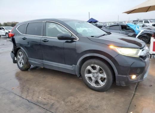 Honda - Cr-V - 2017 - Black - 83316934