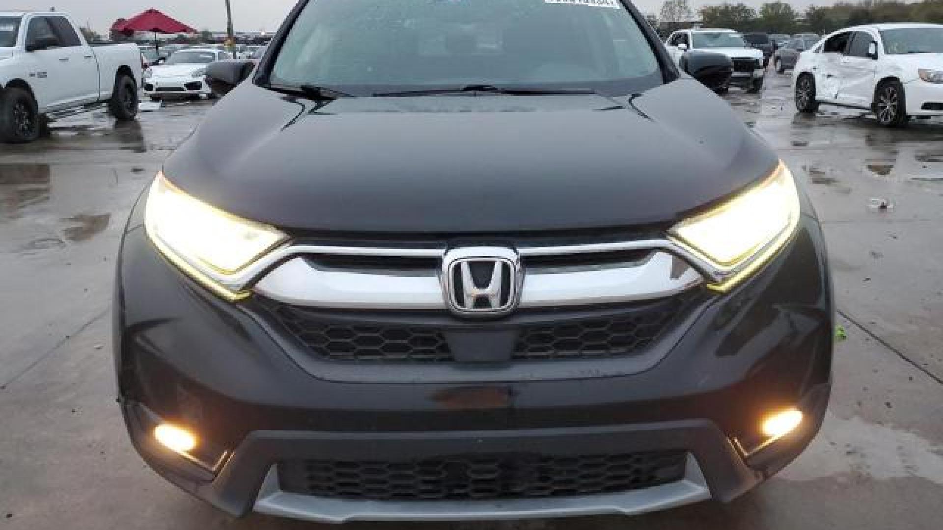 Honda - Cr-V - 2017 - Black - 83316934