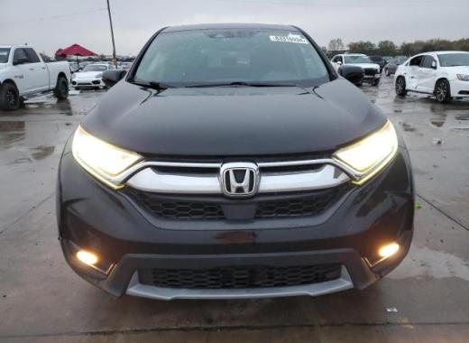 Honda - Cr-V - 2017 - Black - 83316934