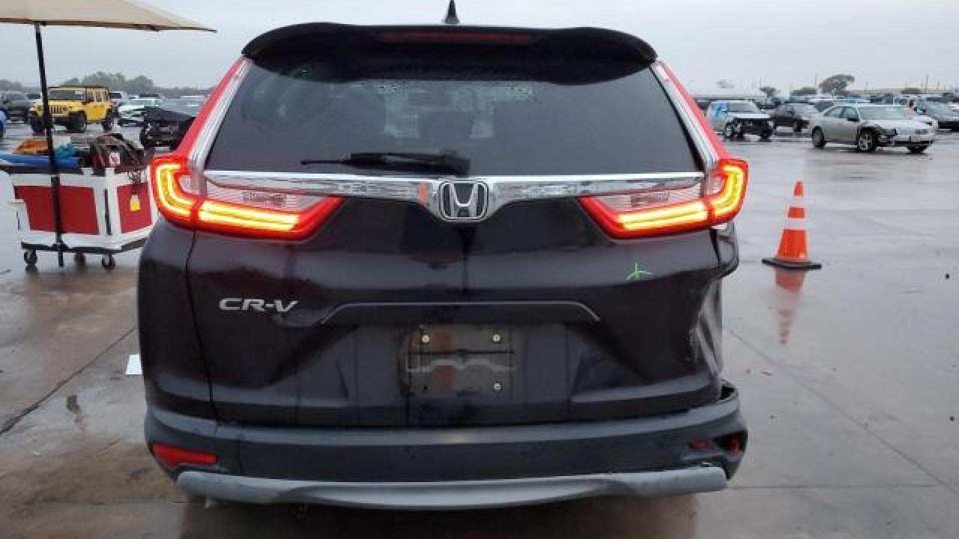 Honda - Cr-V - 2017 - Black - 83316934