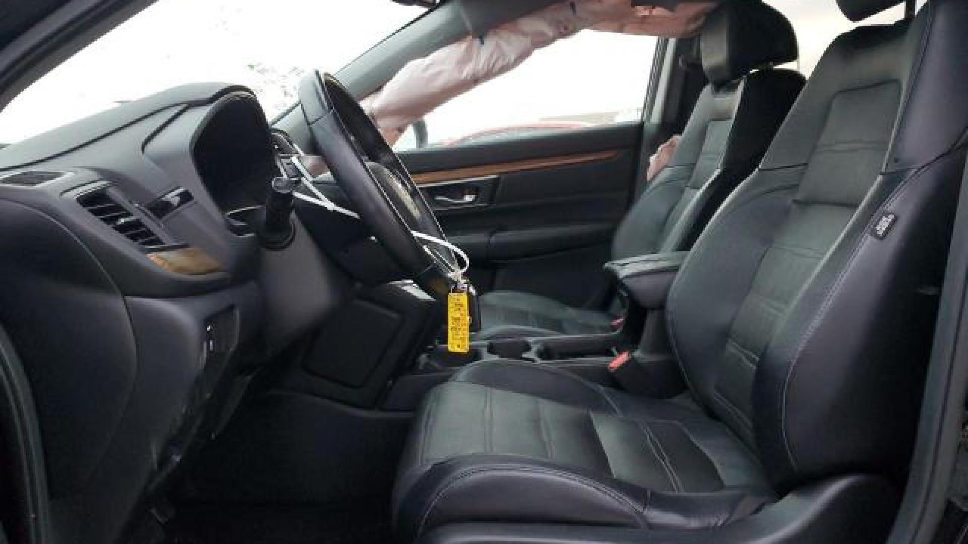 Honda - Cr-V - 2017 - Black - 83316934