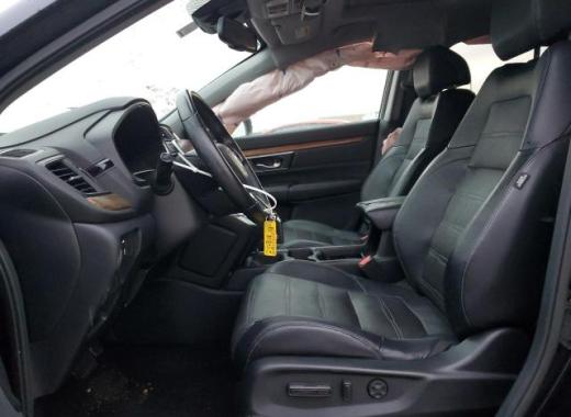 Honda - Cr-V - 2017 - Black - 83316934