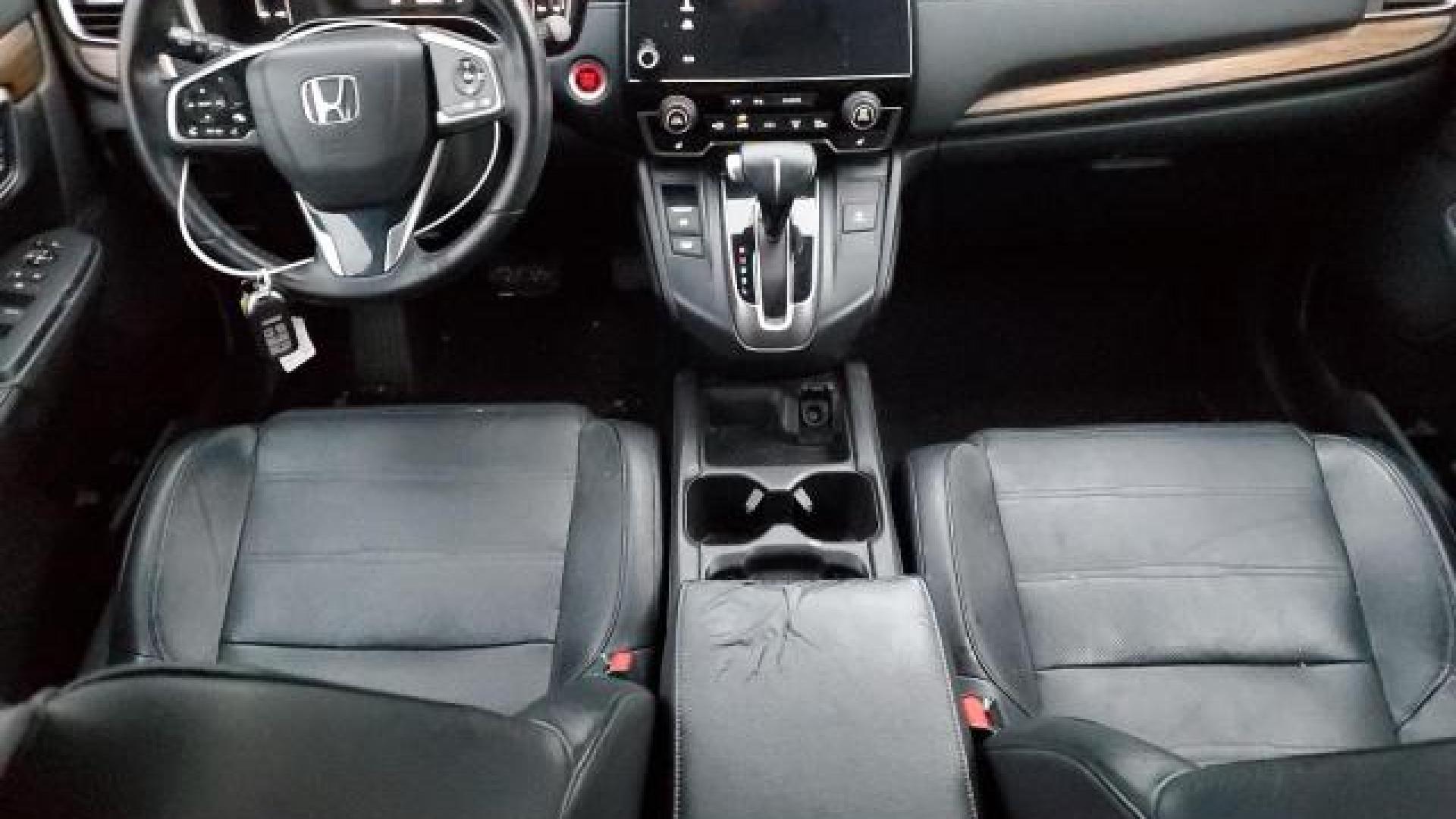 Honda - Cr-V - 2017 - Black - 83316934