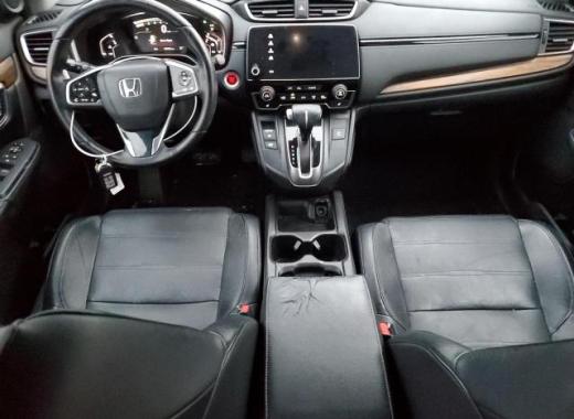 Honda - Cr-V - 2017 - Black - 83316934