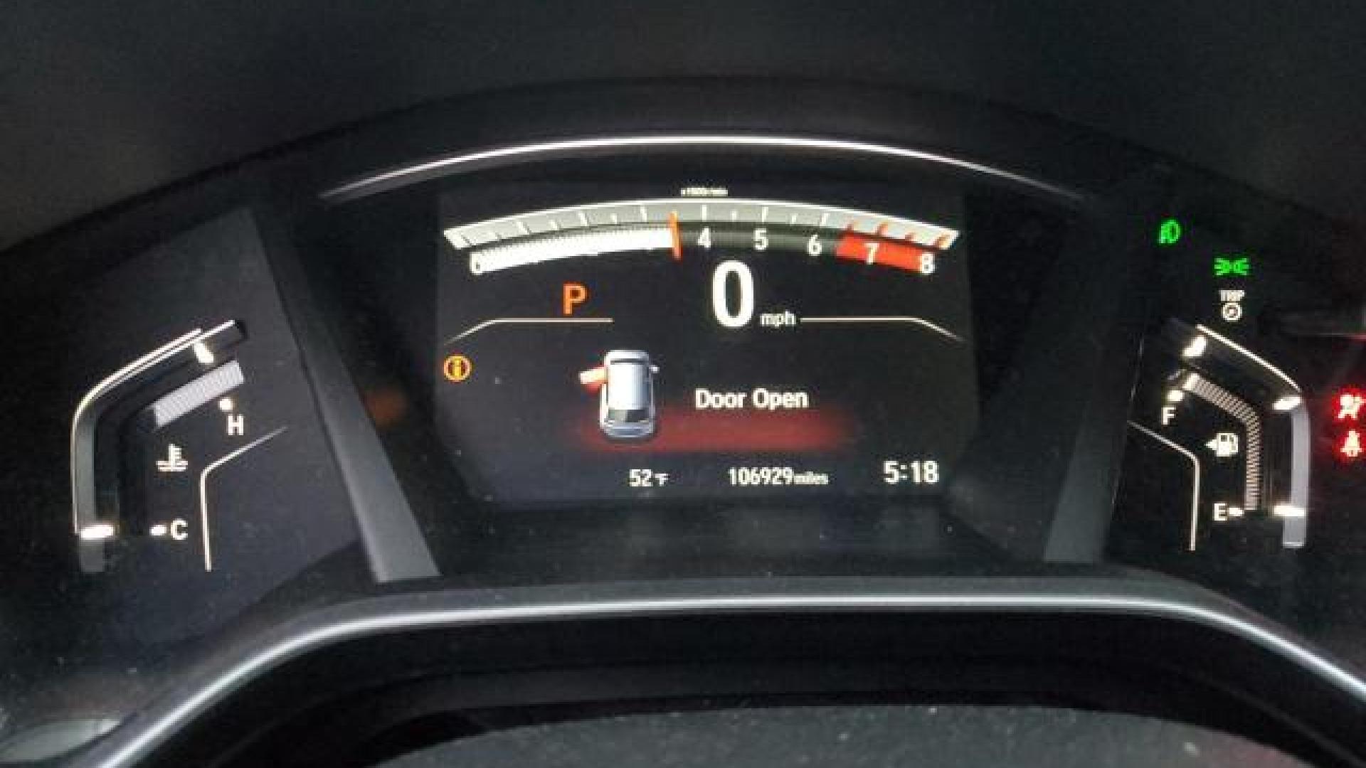 Honda - Cr-V - 2017 - Black - 83316934