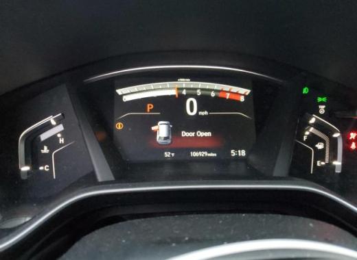 Honda - Cr-V - 2017 - Black - 83316934