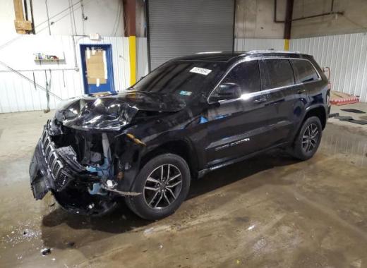 Jeep  - Grand Cherokee - 2019 - Black - 83519694