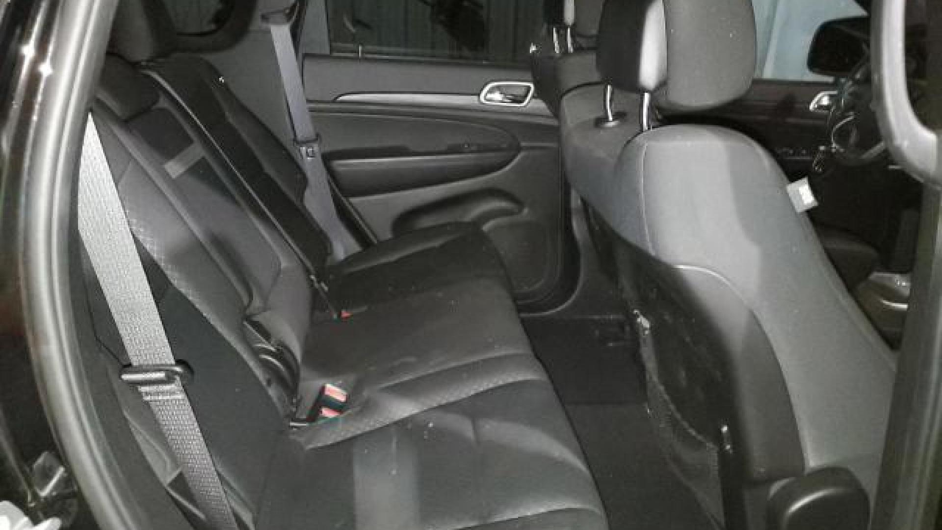 Jeep  - Grand Cherokee - 2019 - Black - 83519694